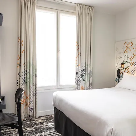 Ibis Styles Gare Saint Lazare