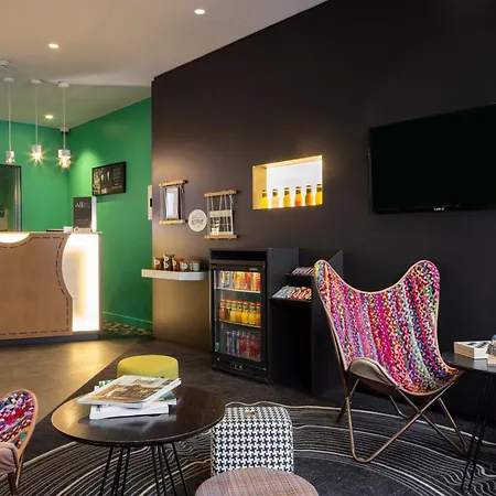 Hotel Ibis Styles Gare Saint Lazare Paris