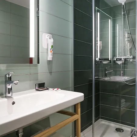 Ibis Styles Gare Saint Lazare Hotel