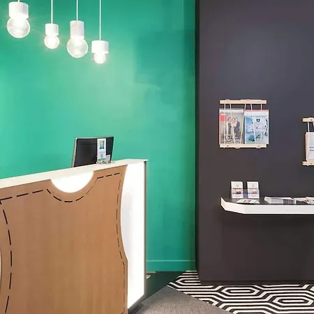 Ibis Styles Gare Saint Lazare 3* Paris