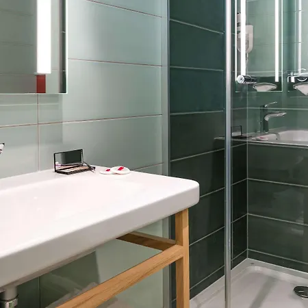 Hotel Ibis Styles Gare Saint Lazare
