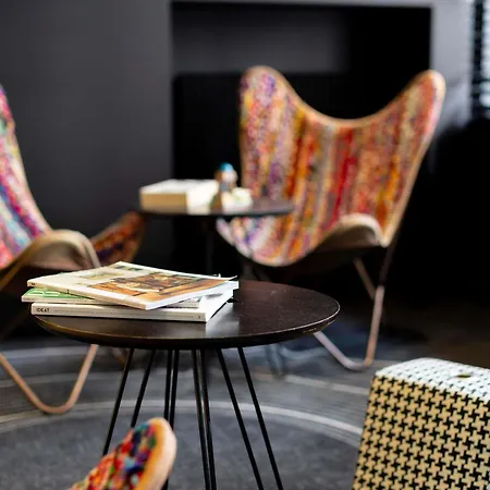 Ibis Styles Gare Saint Lazare 3* Paris