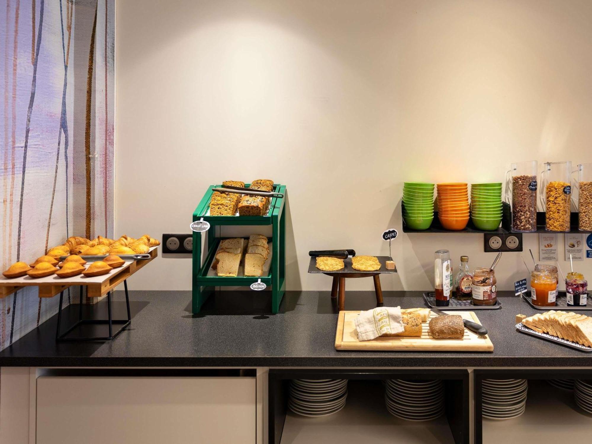 Ibis Styles Gare Saint Lazare